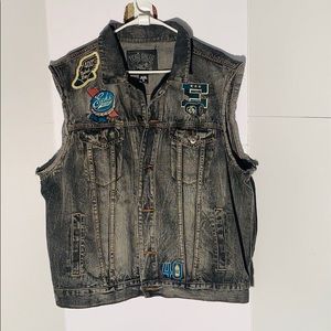 ECKO UNLTED Jean vest